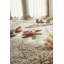 Tapis rectangulaire en coton tissé à la main Sea Wonders