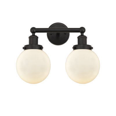 Alphonsa 2 - Light Dimmable Vanity Light