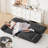 FUTON Sofa With Adjustable Sides And Back-1021708169