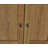Benjamin 2 -Door 1 -Shelf Storage Cabinet