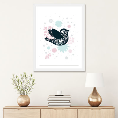 " Love Bird "