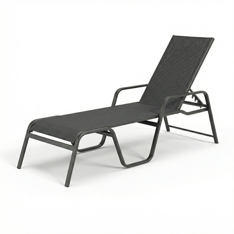 Chaise, Ninja Sling/Anthracite