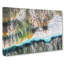 Heartbeat Of The Pacific Ocean - Wrapped Canvas Print-55309490