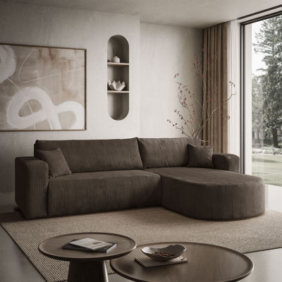 4 Seater Corner Sofa 
