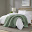 Chenille Chunky Knit Throw-1310909636