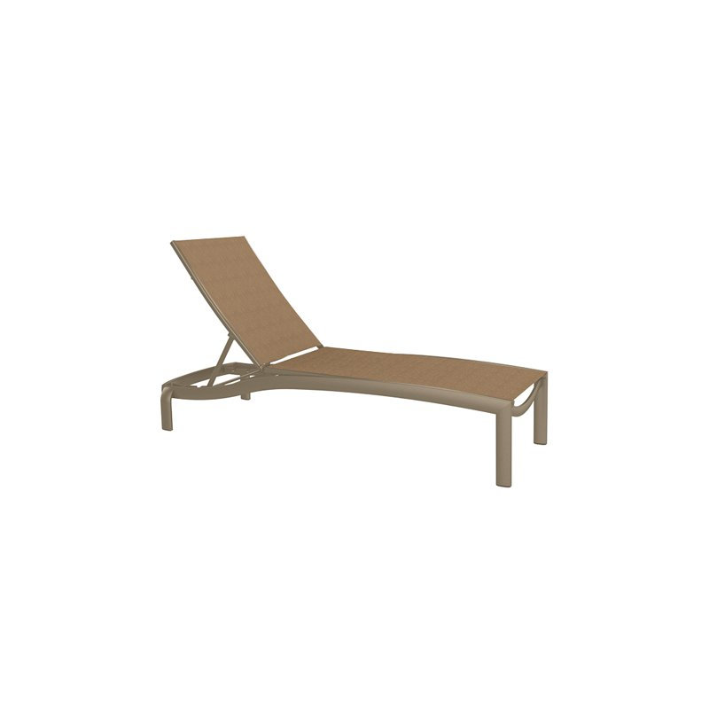 Kor Outdoor Chaise Lounge, Moab, Mia II