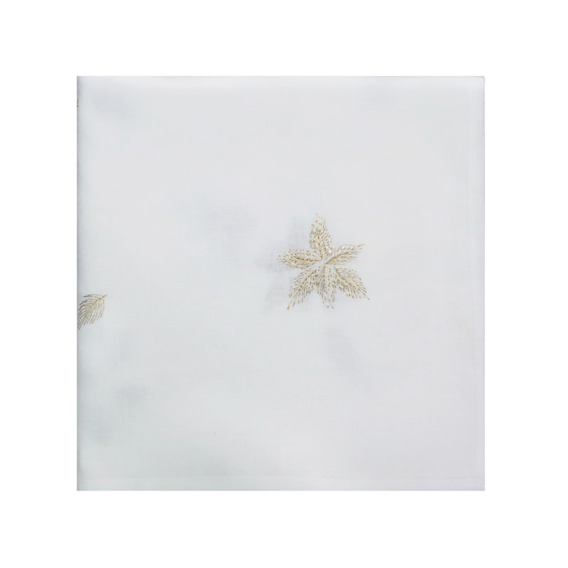 Gilded Breeze Tablecloth