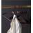 Omwati Wood Non-Slip Clothes Hanger for Dress/Shirt/Sweater