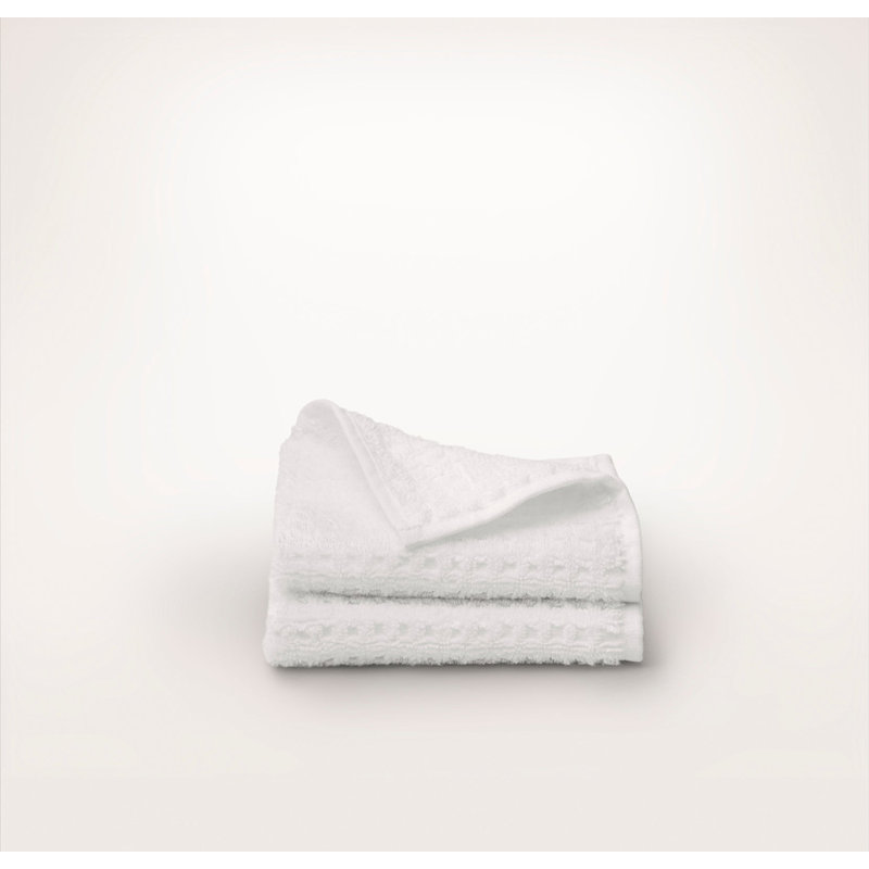 Turkish Waffle Bath Towel Set