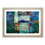 Abstract Art Painting Vol.261 by S.Johnson - Framed Print-55622904-55622909
