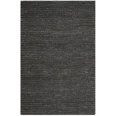 Ralph Lauren Ponderosa Jute, Cotton Solid Color Rug