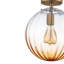 Plafonnier semi-encastré 1 lumière-1268946170