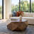 Kane Solid Wood Top Single Coffee Table