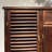 Large capacity storage shoe cabinet