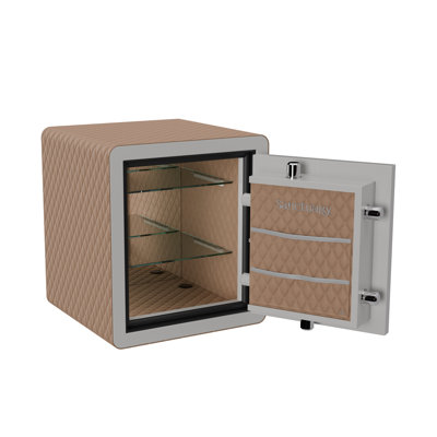 Select 1.72 Cu Ft Home And Office Safe W/Fabric