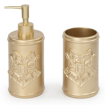 Harry Potter Bathroom Accessory Set