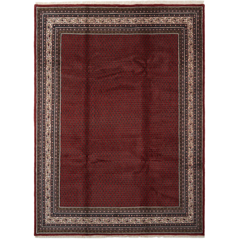 Oneill Red Rug