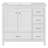 36" Modern Bathroom Vanity