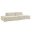 Causeuse 2 pièces Bange Performance-714934685