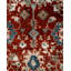 Overdyed One-of-a-Kind 8'3" x 10'2" Hand Knotted Area Rug