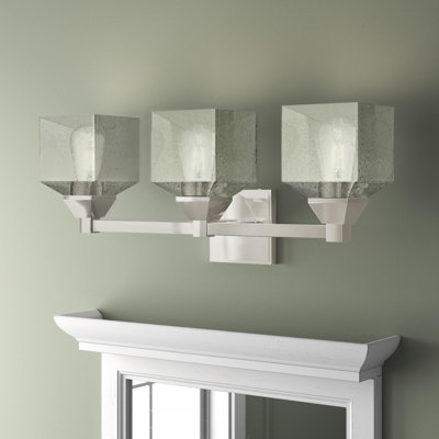 Billington 3 - Light Dimmable Vanity Light