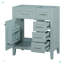 Meuble-lavabo 30 po sans lavabo-100166280
