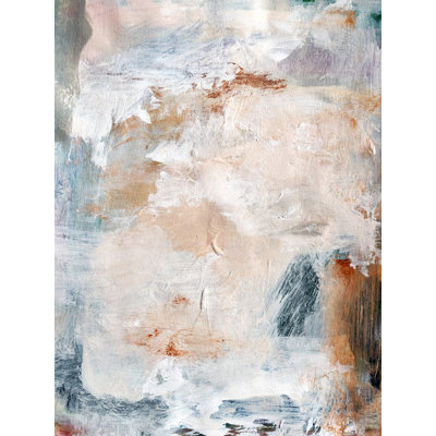1 Piece Wrapped Canvas Wall Art