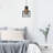 Savalas Geometric Chandelier