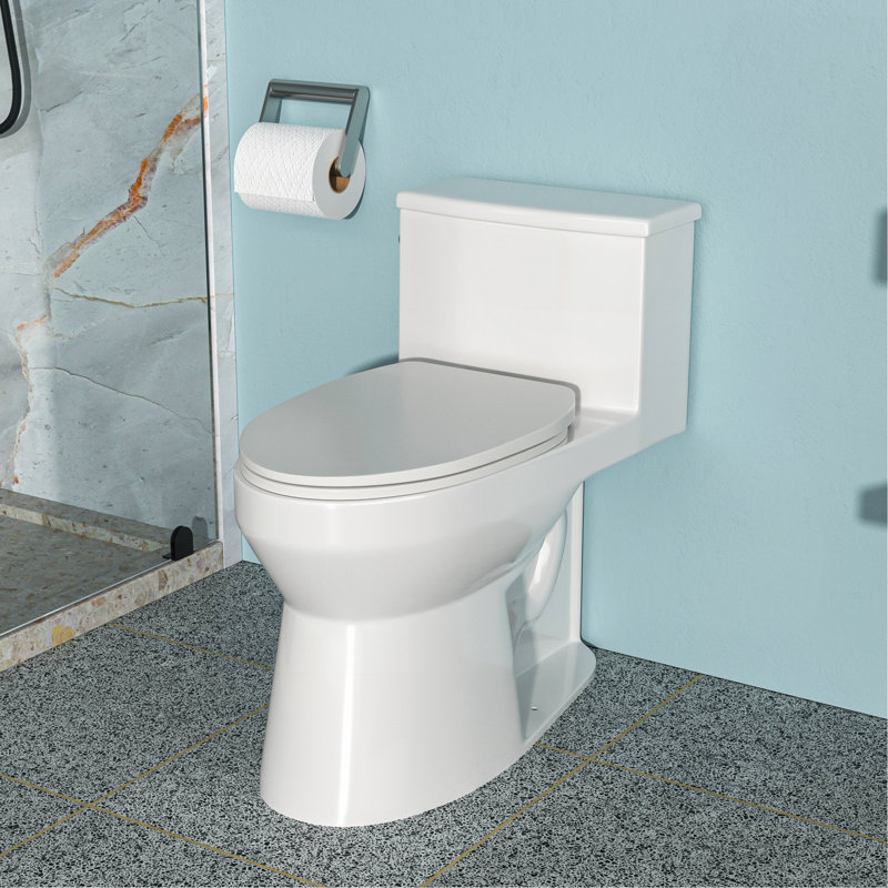 Ceramic One Piece Toilet