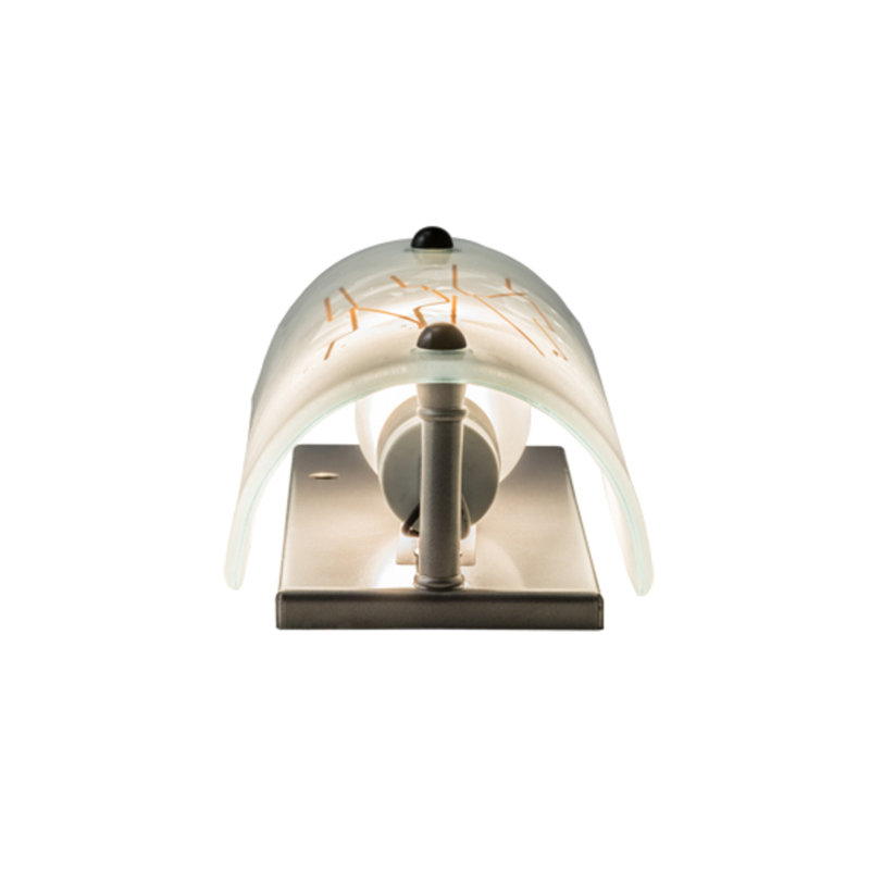 Twigs 1 - Light Flush Mounted Sconce