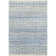 Bernhard Global Blue/Ivory Area Rug