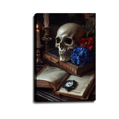 1 Piece Wrapped Canvas Wall Art