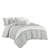 Polyester Floral Comforter-37248897