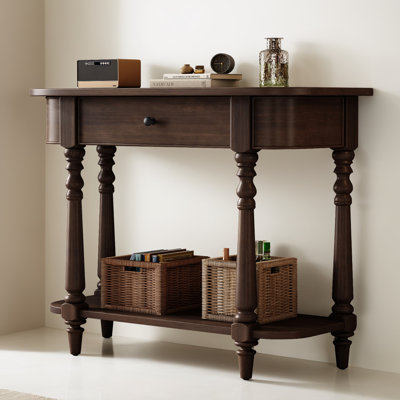 Table d'appoint 36 "pour le couloir