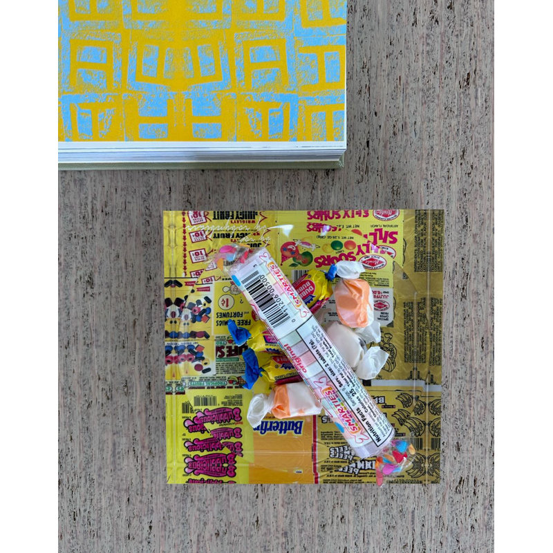 Mellow, Yellow/Pink