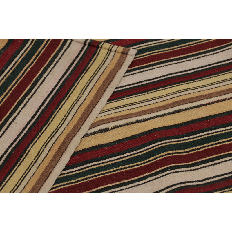 Kilim & Flatweave One-of-a-Kind 5'1X6'6 Area Rug
