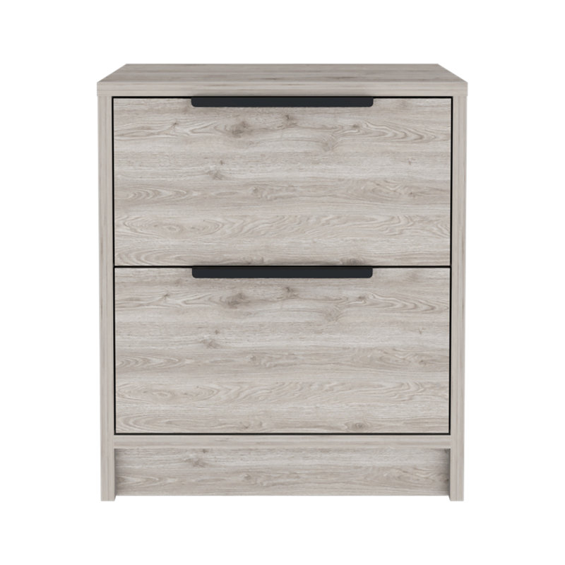 Cannon 2-Drawer Nightstand