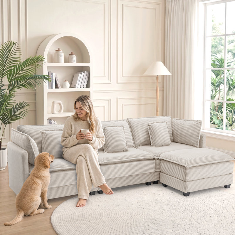 Fauteuil à bascule rembourré Big Nursery
