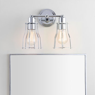 Éclairage pour meuble-lavabo Gillam