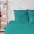 Teal selected