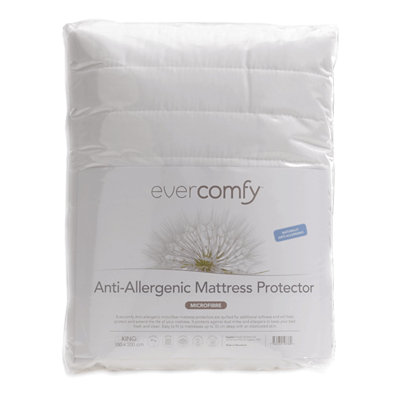 Dormeo EverComfy Hypoallergenic Mattress Protector Reviews