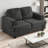 Soft upholstery cushion back Loveseat-348003162