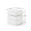 45cm Wide Footstool Ottoman-1278505774