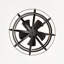 Ventilateur de plafond avec ensemble d'éclairage Kawaun