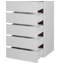 Commode 5 tiroirs Benbrook