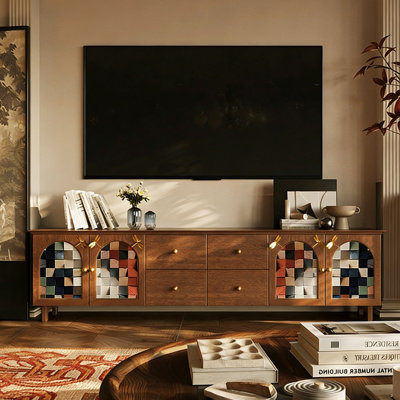 Meuble télé American Simple Style