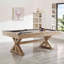 Table multi-jeux 7 'avec tabourets Modern Home 3-en-1