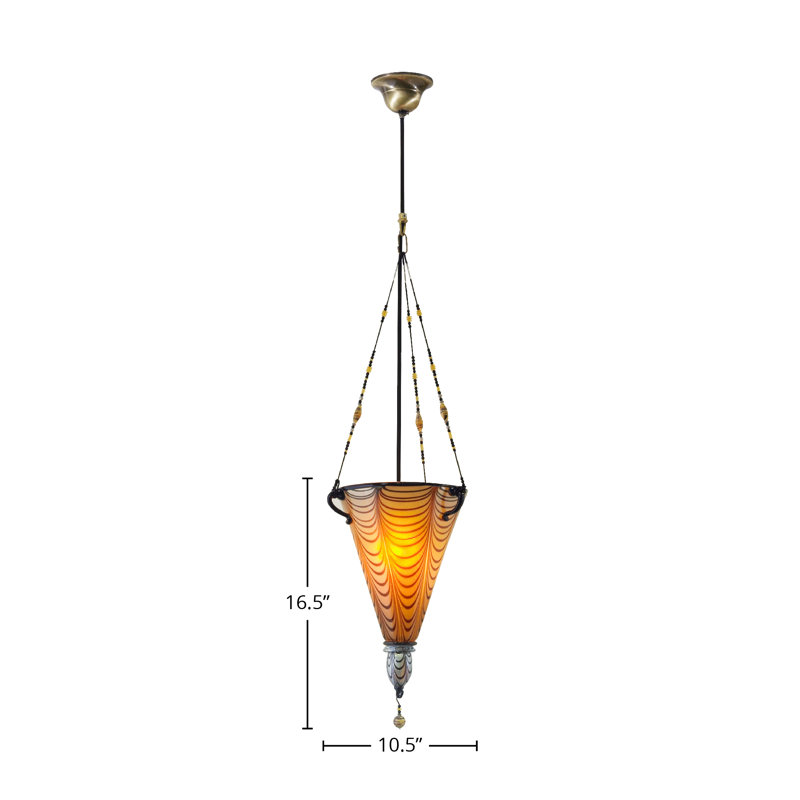 Istanbul 1-Light Pendant