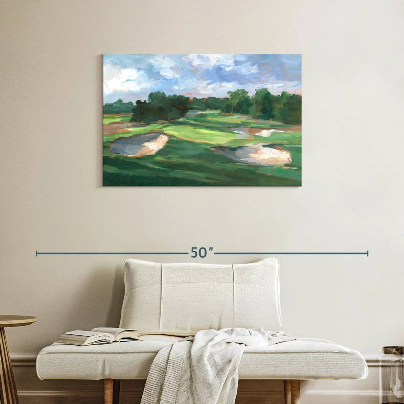Alvord Golf Course Study I
