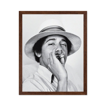 Young Obama